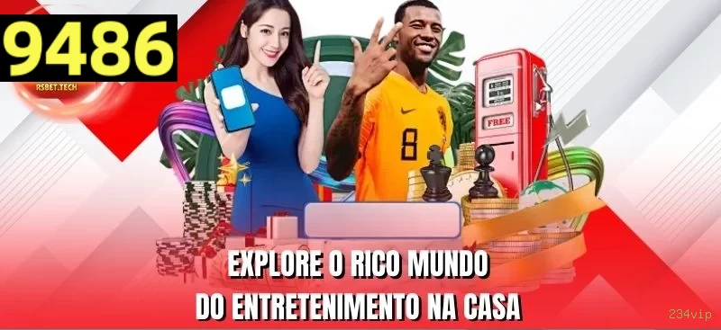 Cassino ao vivo 234vip dealers