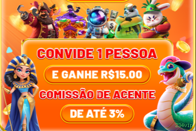 Aplicativo móvel 234vip para iOS e Android