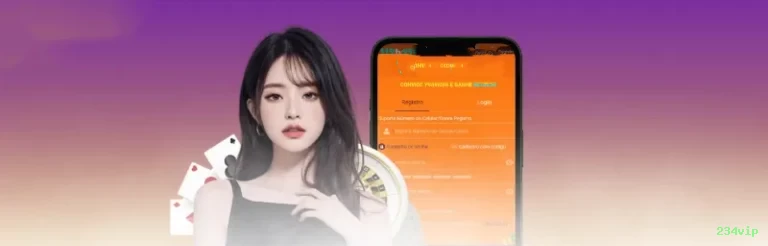 Plataforma 234vip - cassino e apostas